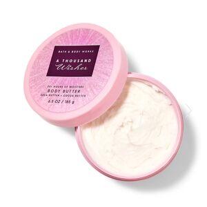 Bath & Body Works A Thousand Wishes Body Butter